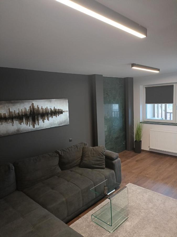 New Apartment Apartament Modern Recent Construit Modern Ujepitesu Tarsashazi Lakresz Miercurea Ciuc Buitenkant foto